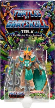 MOTU TURTLES OF GRAYSKULL TEELA