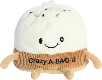 AURORA PLUSH CRAZY A-BAO-U