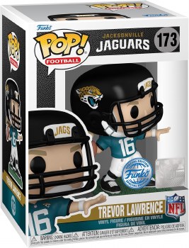 FUNKO POP! NFL TREVOR LAWRENCE