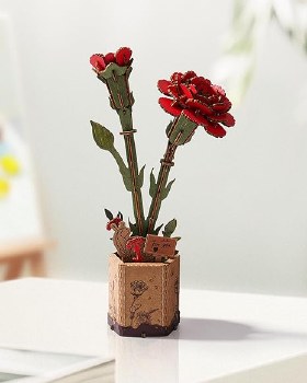 ROLIFE RED CARNATION