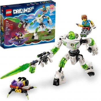 LEGO DREAMZ MATEO &amp; Z-BLOB THE ROBOT