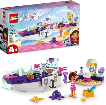 LEGO #10788 GABBY'S DOLLHOUSE
