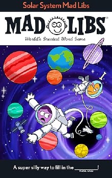 MAD LIBS SOLAR SYSTEM