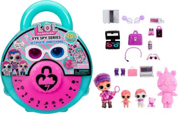 LOL I SPY SERIES
