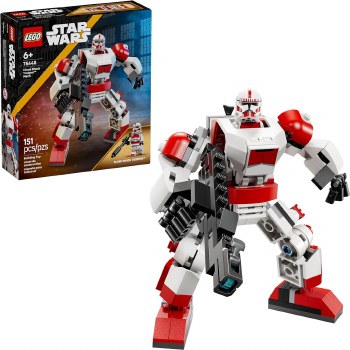 LEGO STAR WARS #75448 CLONE SHOCK TROOPE