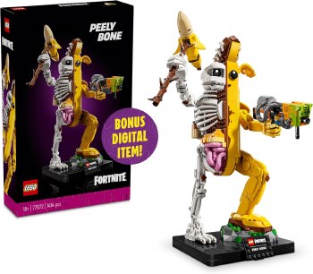 LEGO FORTNITE #77072 PEELY BONE