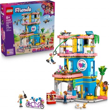 LEGO FRIENDS #42688 HEARTLAKE CLUB HOUSE