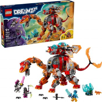 LEGO DREAMZzz #71514 DINO JET