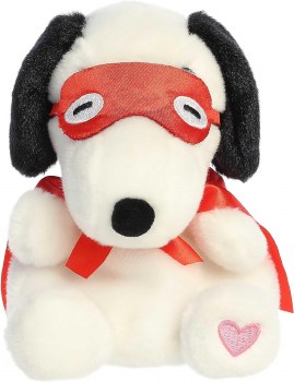 PALM PALS SNOOPY KISSING BANDIT
