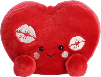PALM PALS 8" KIMI KSSES HEART