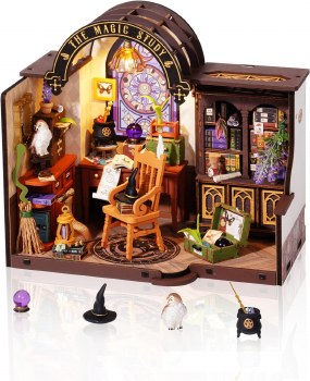 ROLIFE THE MAGIC STUDY