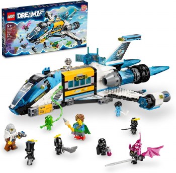 LEGO #71460 DREAMZ MRS. OZ'S SPACEBUS