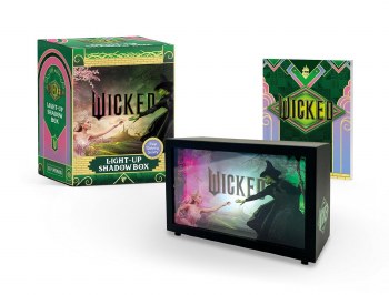 MINI KIT WICKED LIGHT UP SHADOW BOX