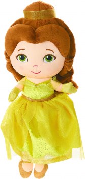 KID'S PREFERRED BELLE MUSICAL DOLL