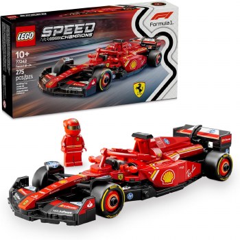 LEGO #77242 SC FERRARI SF-24 F1