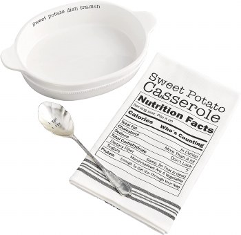 MUDPIE CIRCA SWEET POTATO BAKER SET EXC
