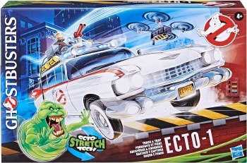 GHOSTBUSTERS TRACK &amp; TRAP ECTO-1