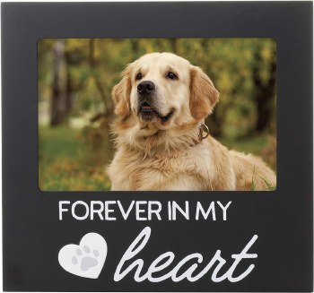 PEARHEAD PET MEMORIAL FRAME