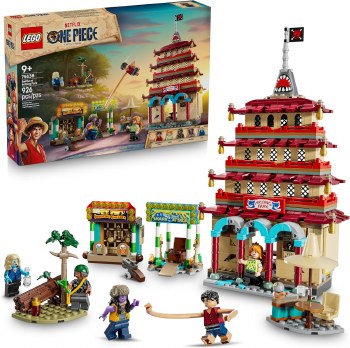 LEGO #75638 ONE PIECE BATTLE AT ARLONG