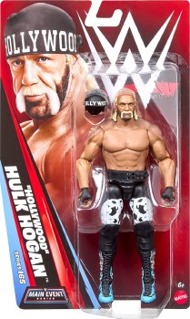 WWE SERIES 165 HOLLYWOOD HULK HOGAN