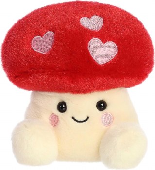 PALM PALS AISLYN HEART MUSHROOM