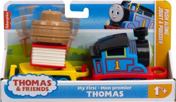 MY FIRST THOMAS PUSH ALONG