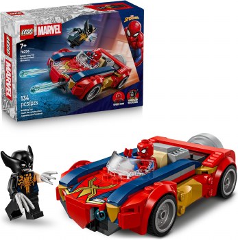 LEGO MARVEL #76336 SPIDER-MAN CAR