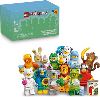 LEGO #66813 MINIFIGURE 6PK SERIES 28