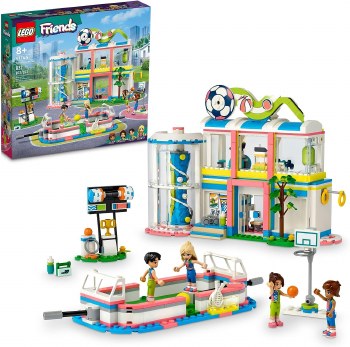 LEGO #41744 FRIENDS SPORTS CENTER
