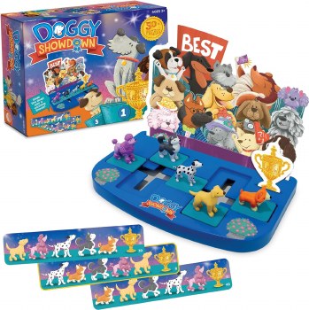 MINDWARE DOGGY SHOWDOWN