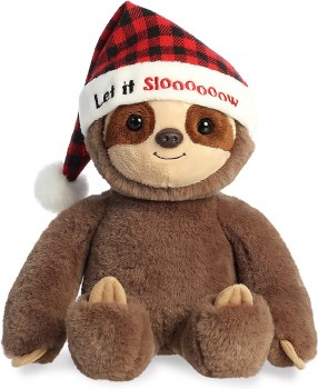 AURORA LET IN SLOOOW SLOTH