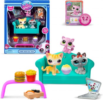 LITTLEST PET SHOP DINER DASH