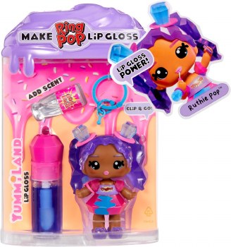 YUMMILAND RING POP RUTHIE POP