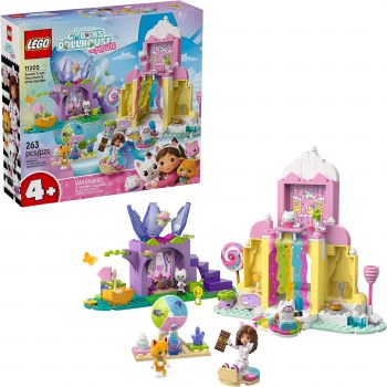 LEGO #11205 GABBY'S SWEET TREAT MOUNTAIN