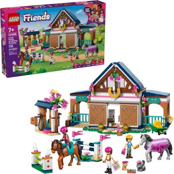 LEGO FRIENDS #42688 HORSE STABLE