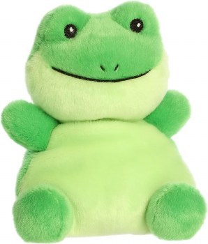 PALM PALS 8" RIBBETS FROG