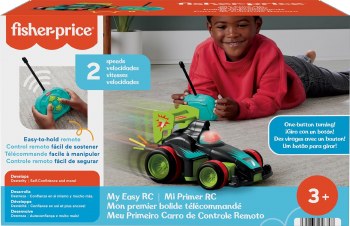 FISHER PRICE MY EASY R/C