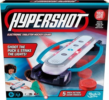 HYPERSHOT GAME