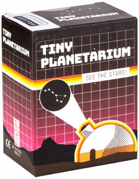 MINI KIT TINY PLANETARIUM