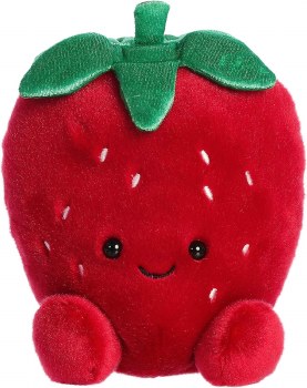 PALM PALS 8" JUICY STRAWBERRY