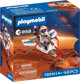 PLAYMOBIL ESA:SPACE GLIDER