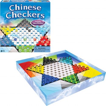 WINNING MOVES CHINESE CHECKERS