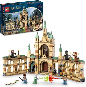 LEGO #76415 HP BATTLE OF HOGWARTS