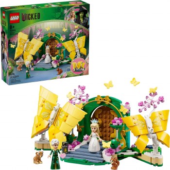 LEGO #75688 WICKED GLIND'AS WEDDING DAY
