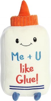 AURORA ME &amp; YOU LIKE GLUE