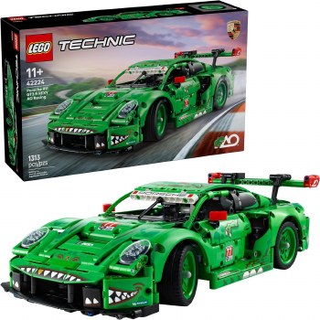 LEGO TECHNIC #42224 PRORSCHE 911 GT3