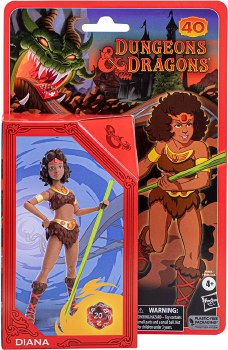 DUNGEONS &amp; DRAGONS FIG DIANA