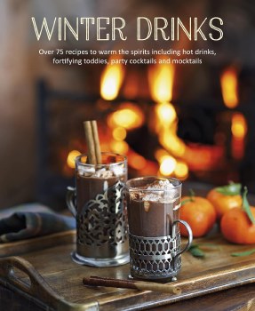 COOKBOOK WINTER DRINKS