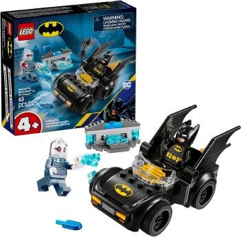LEGO #76301 BATMAN VS MR. FREEZE