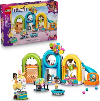 LEGO FRIENDS #42686 INDOOR PLAYGROUND